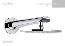 Outdoor shower arms -3