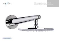 Outdoor shower arms -7