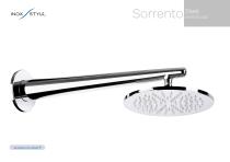 Outdoor shower arms -9