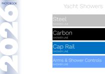 Showers for Yacht-1