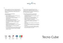 Tecno cube - 10