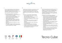 Tecno cube - 9