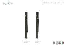 Telefono Carbon Y -2
