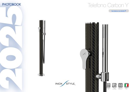 Telefono Carbon Y 2025