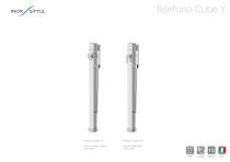 Telefono Cube Y-2