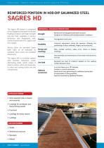 Sagres HD Pontoons - 1