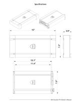 HT6 Marine Amplifier - 12