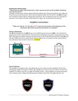 HT6 Marine Amplifier - 3