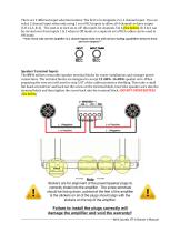 HT6 Marine Amplifier - 5