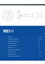 Sensotex Catalogue - 3