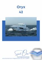Oryx 42 -1
