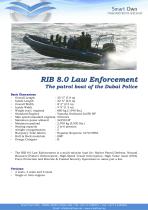 RIB 8.0 Law Enforcement - 1