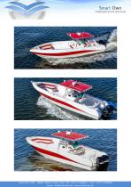 SILVER CRAFT 36 CC OPEN-2