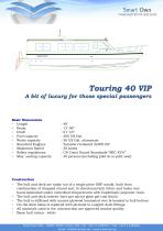 Touring 40 VIP - English - 1