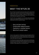 N Fun 30 Sailboat - 2025 Catalog in English - 5