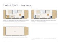 Nordic ECO / WOOD line – layouts and interiors 2026-13