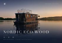 Nordic ECO / WOOD line – layouts and interiors 2026