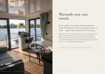 Nordic ECO / WOOD line – layouts and interiors 2026-2