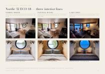 Nordic ECO / WOOD line – layouts and interiors 2026-7