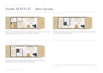 Nordic ECO / WOOD line – layouts and interiors 2026-9