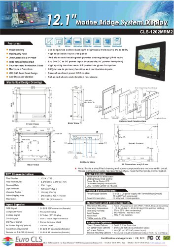 CLS-1202MRM2