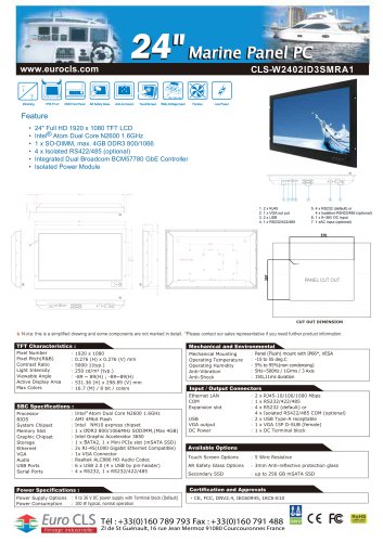 CLS-W2402ID3SMRA1