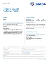 Hempel's Cruising Performer 7168E-3