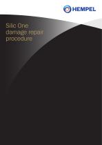 Silic One - How to repair damages brochure-1