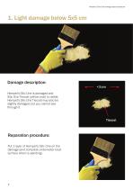 Silic One - How to repair damages brochure-2
