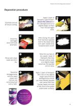 Silic One - How to repair damages brochure-5