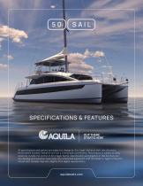 50 Sail Catamaran