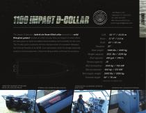 1100 IMPACT D-COLLAR - 2