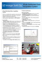 IpLab Distributed Data Acquisition System - 1