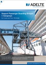 HYDRA Passenger Boarding Bridge - 1