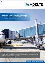 Passenger Boarding Bridges - 1