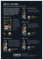 OXE OIL SYSTEM - 2