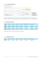 Product Specification SERIES S - 8