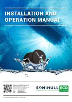 Sonihull ECO 4Installation Manual - 1