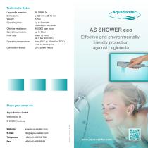 AS SHOWER eco - 1