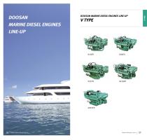 Doosan Infracore Marine Engine Brochure - 14