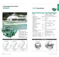 Doosan Infracore Marine Engine Brochure - 16