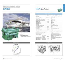 Doosan Infracore Marine Engine Brochure - 6