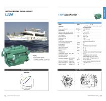 Doosan Infracore Marine Engine Brochure - 7