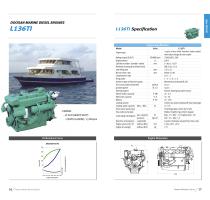 Doosan Infracore Marine Engine Brochure - 9