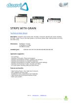 Sanding Stripes TSAR - 1