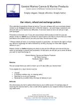Returns and refunds-1