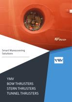 YMV Bow Thruster Catalog - 1