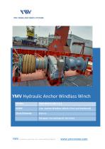 YMV Case Study: Deck Equipment for Chemical/Oil Tanker Vessel - 4