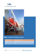 YMV Case Study: Deck Equipment for Chemical/Oil Tanker Vessel - 8