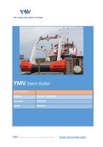 YMV Case Study: Deck Equipment for Multipurpose Utility/Supply Vessel - 10